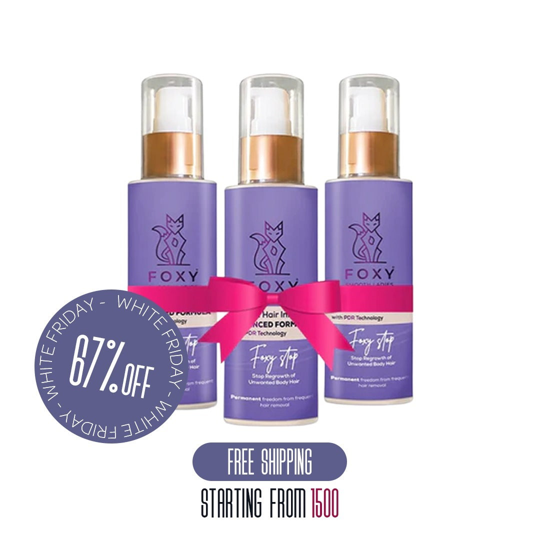 FOXY STOP - FULL BODY SET