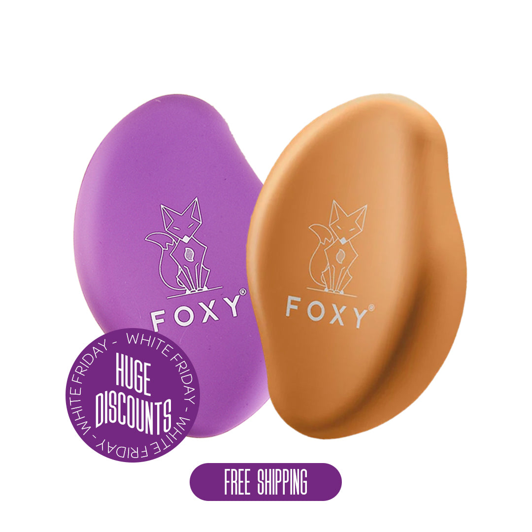 FOXY LEGS + FOXY HEELS