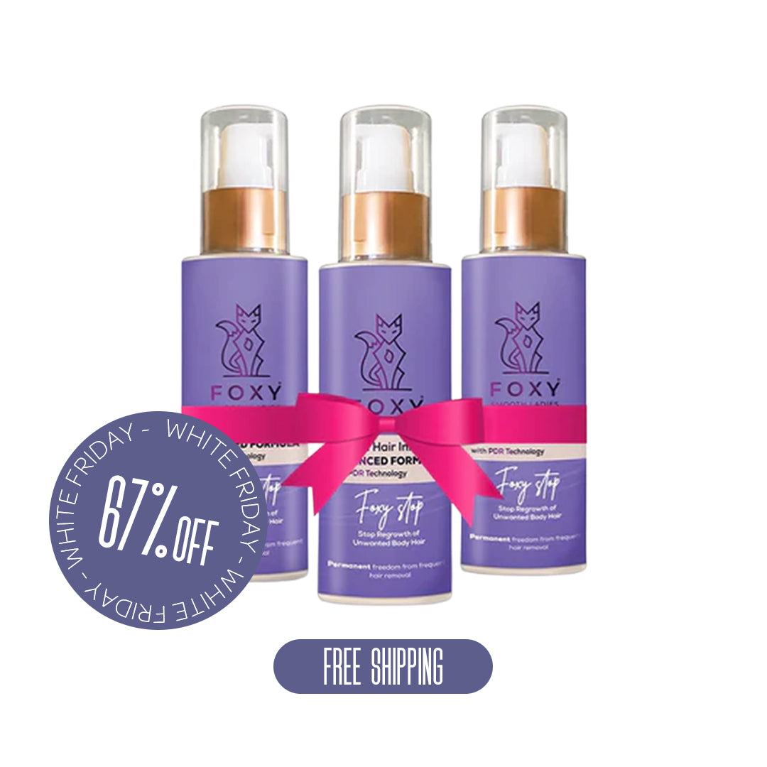 FOXY STOP - FULL BODY SET