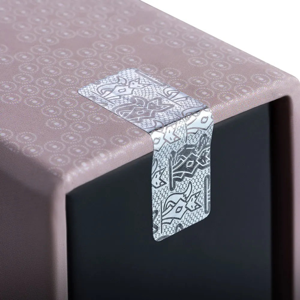 Hologram Sticker for FOXY HEELS