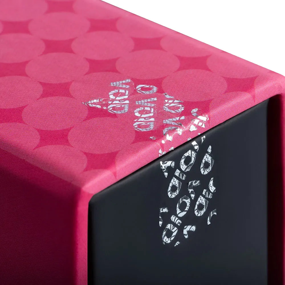 Opened Hologram Sticker for FOXY SCRUBBER