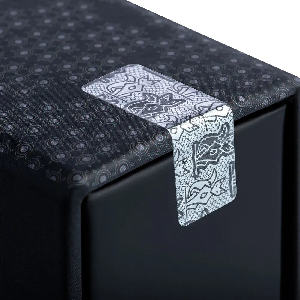 Hologram Sticker for FOXY SENSITIVE