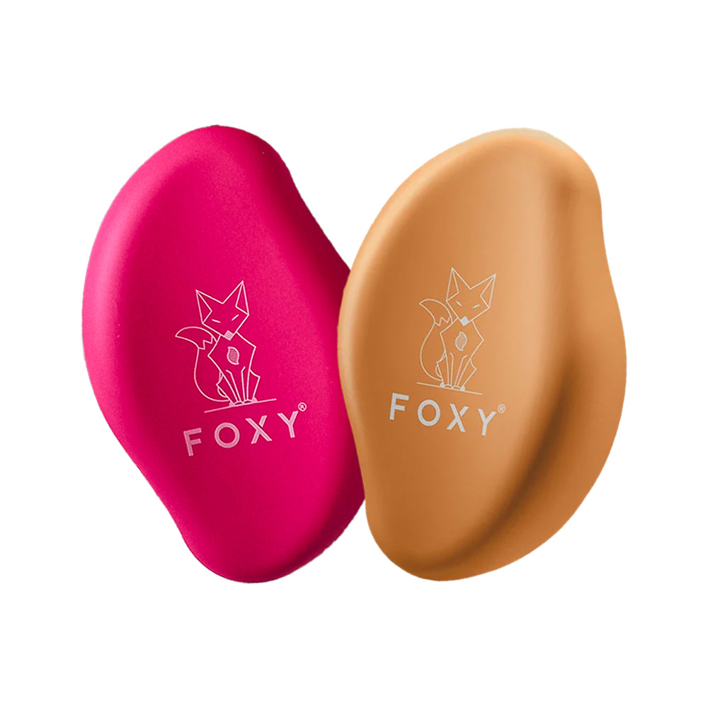 FOXY ARMS + FOXY HEELS