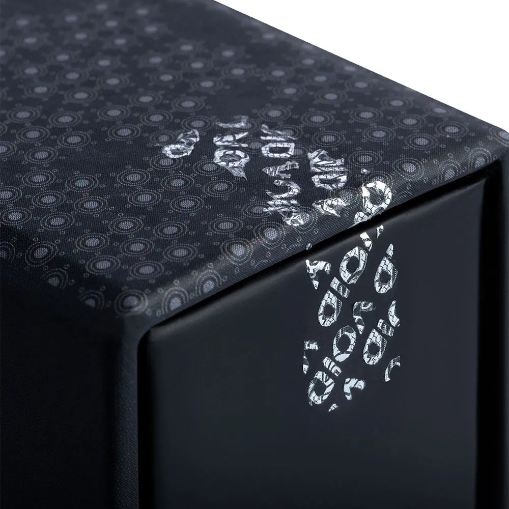 Opened Hologram Sticker for FOXY SENSITIVE