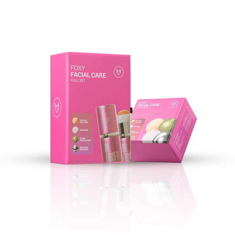 FOXY FACIAL CARE BUNDLE