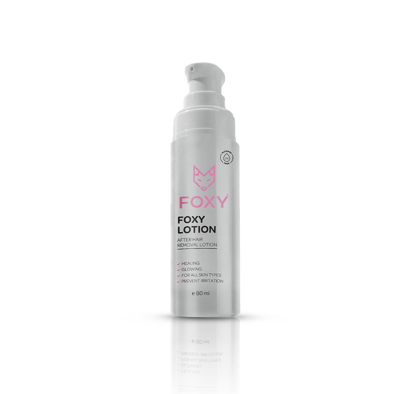 FOXY LOTION