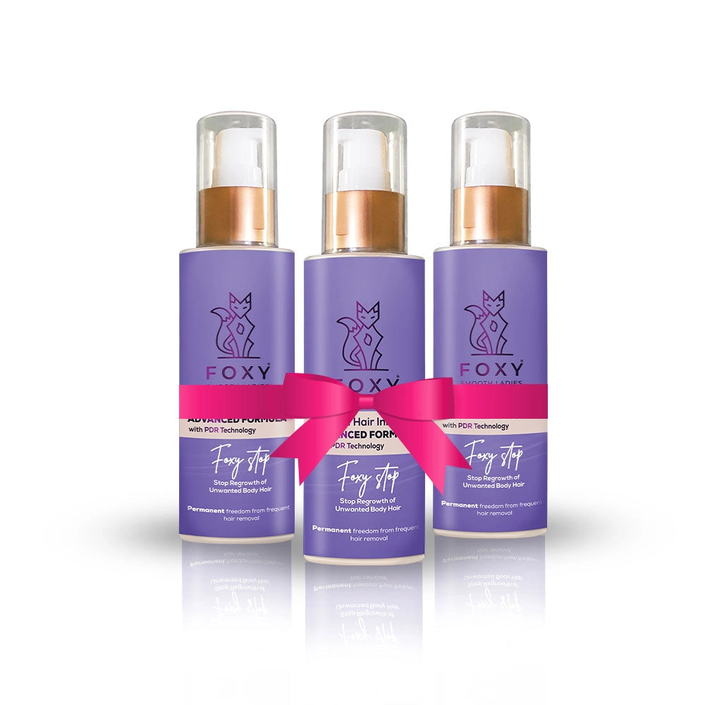 FOXY STOP - FULL BODY SET