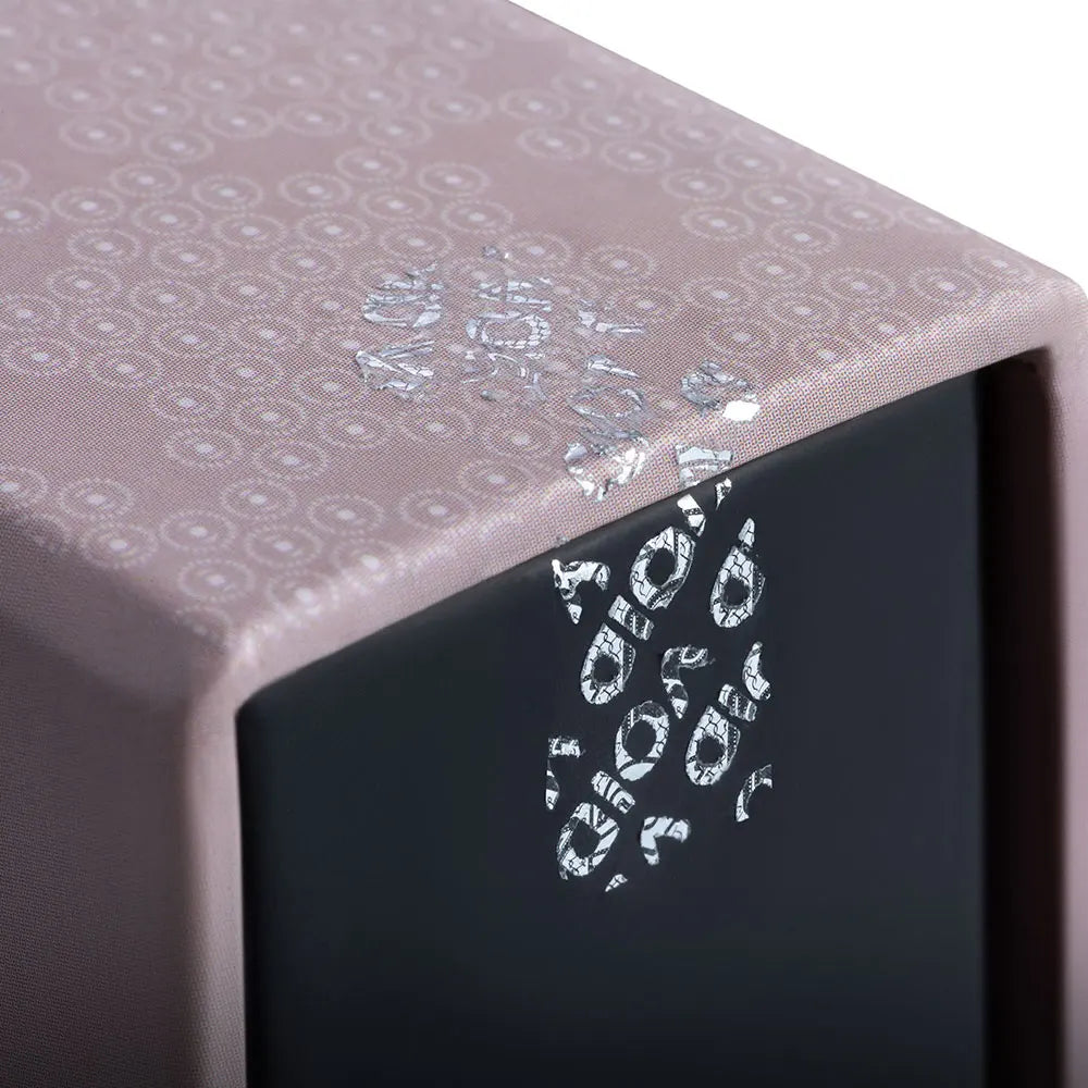 Opened Hologram Sticker for FOXY HEELS