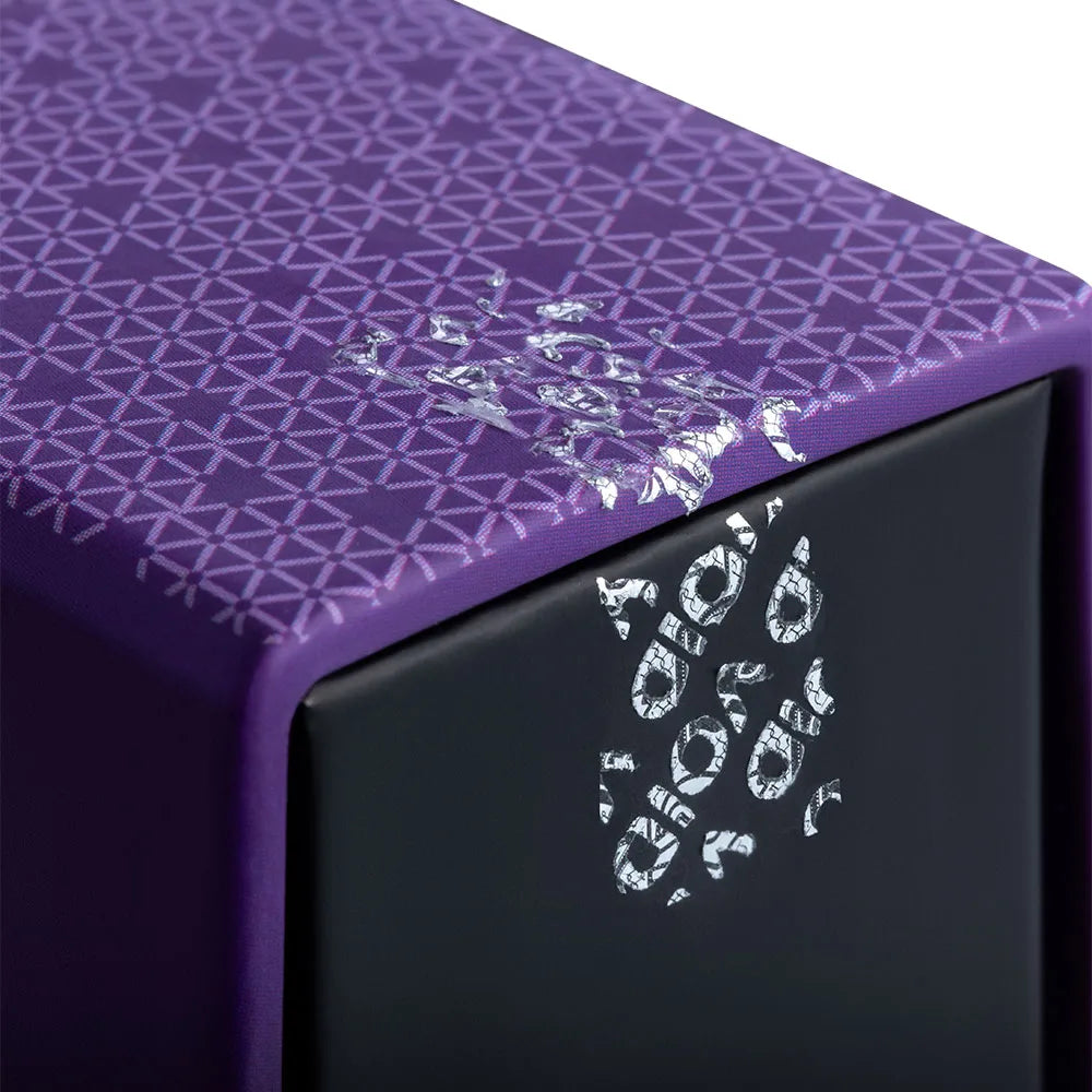 Opened Hologram Sticker for FOXY LEGS