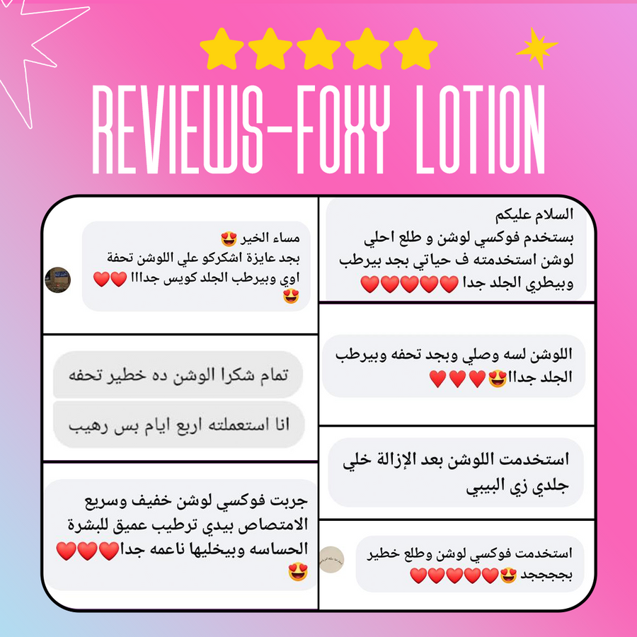 Look At How Others Are Loving Their FOXY