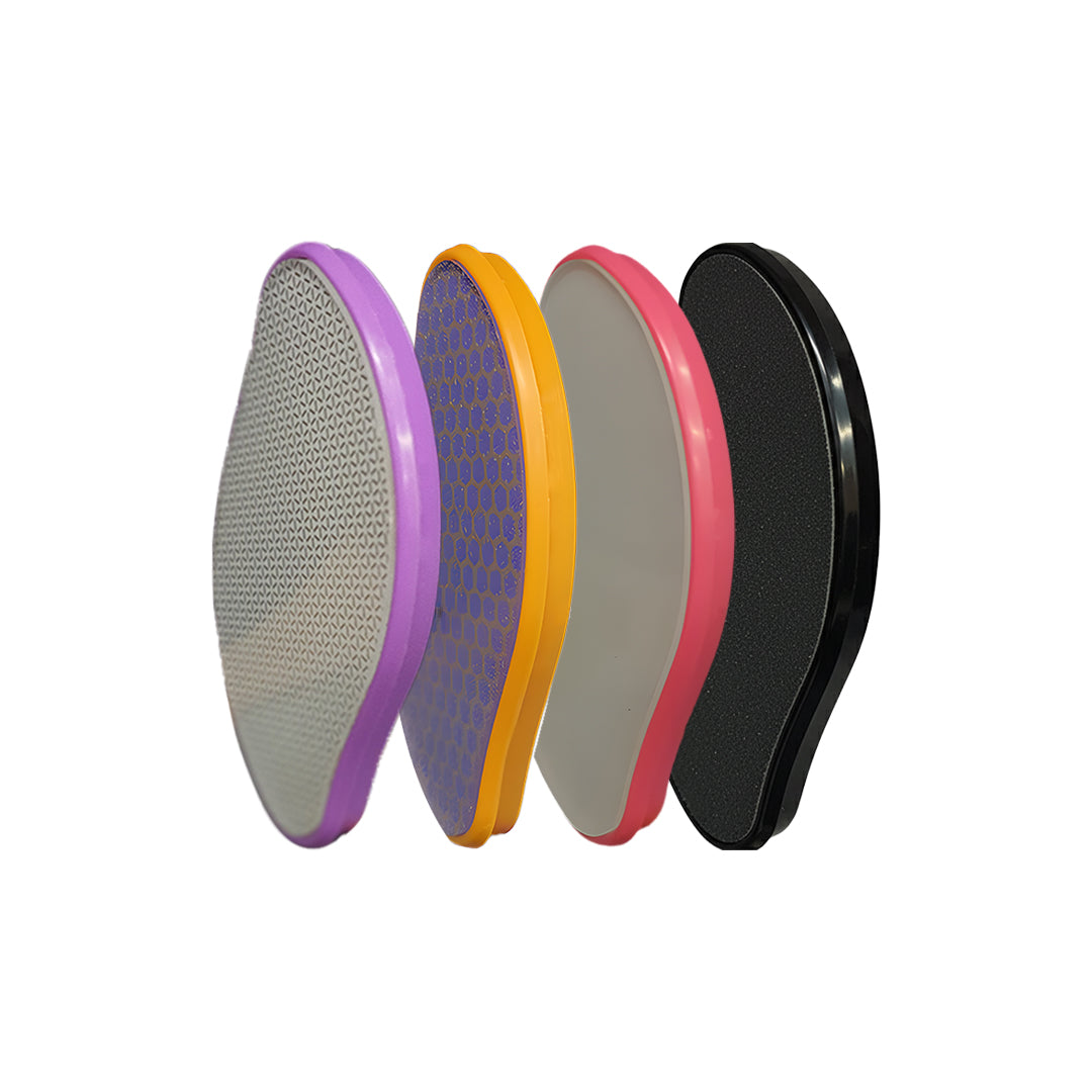 FOXY - FULL SET SPARE SHEETS