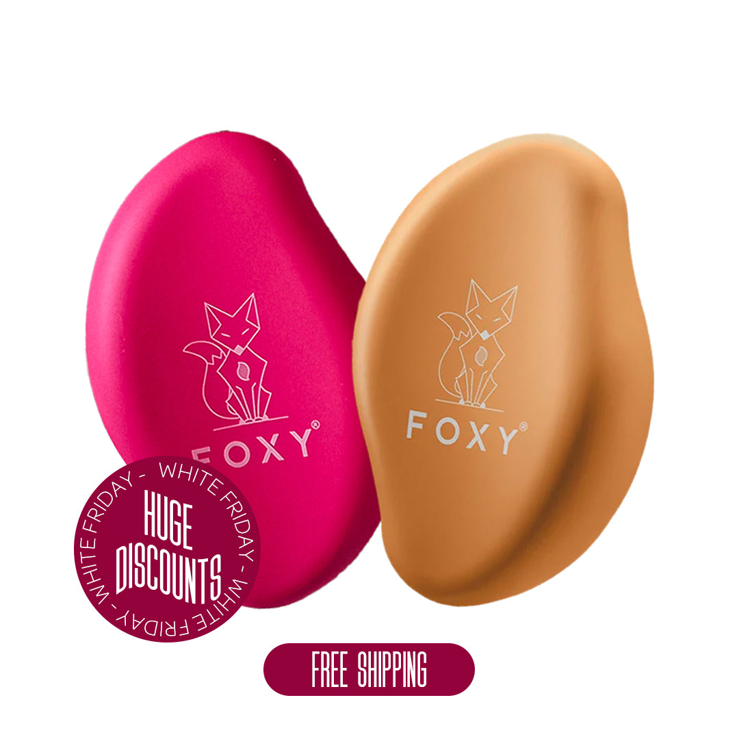 FOXY ARMS + FOXY HEELS