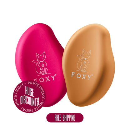 FOXY ARMS + FOXY HEELS