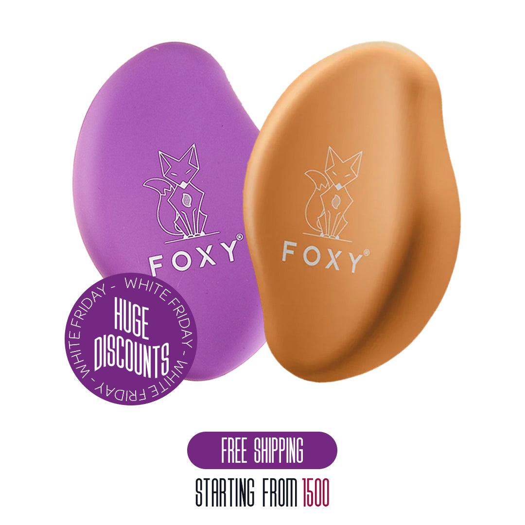 FOXY LEGS + FOXY HEELS