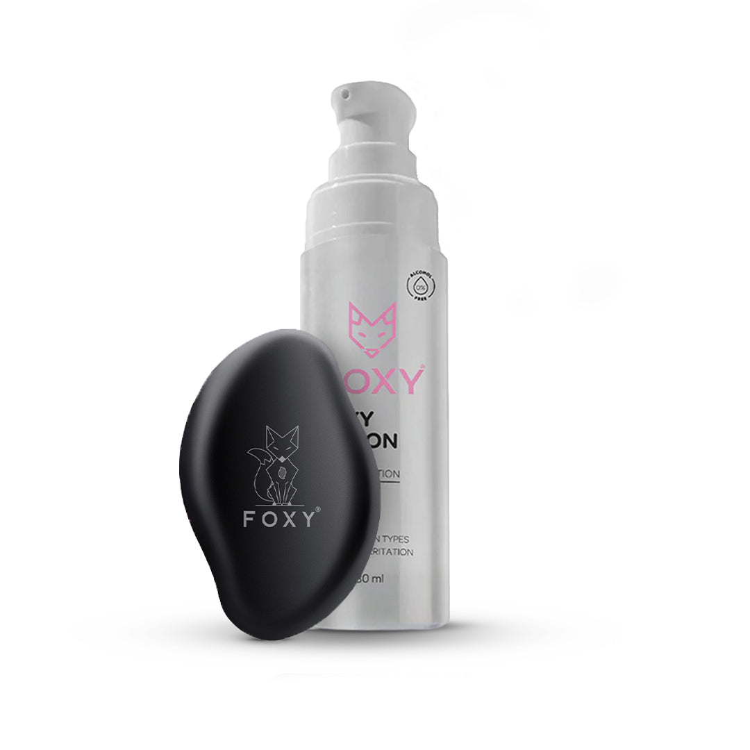 FOXY SENSITIVE + LOTION