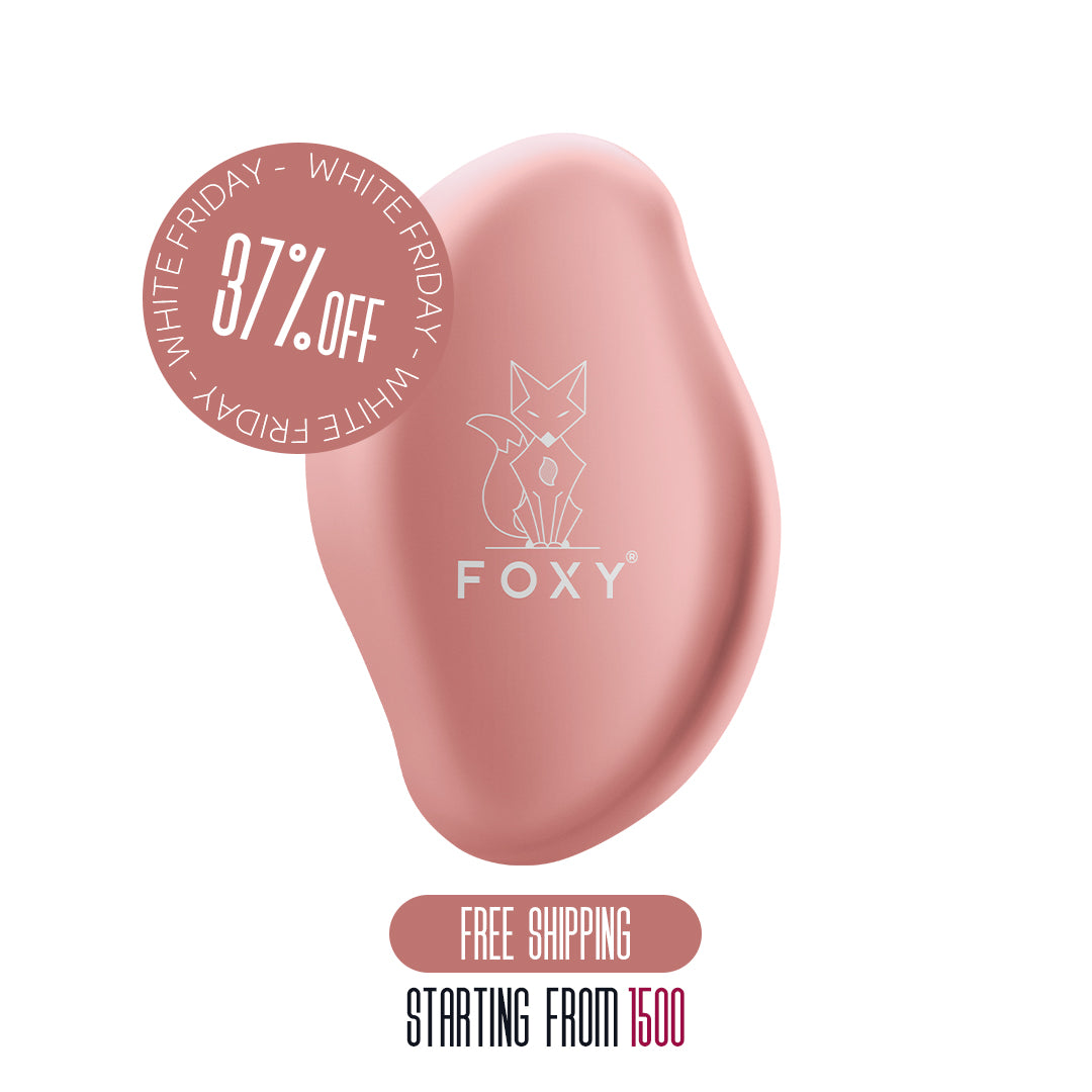 FOXY SCRUBBER