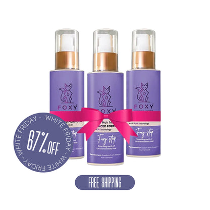 FOXY STOP - FULL BODY SET