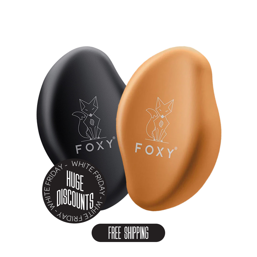 FOXY SENSITIVE + FOXY HEELS