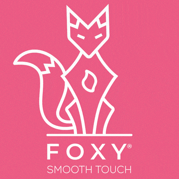 foxy moving logo