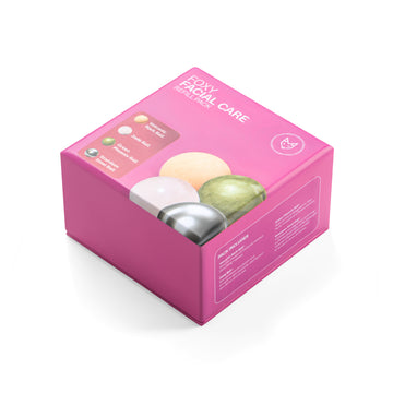 FOXY FACIAL CARE REFILL PACK