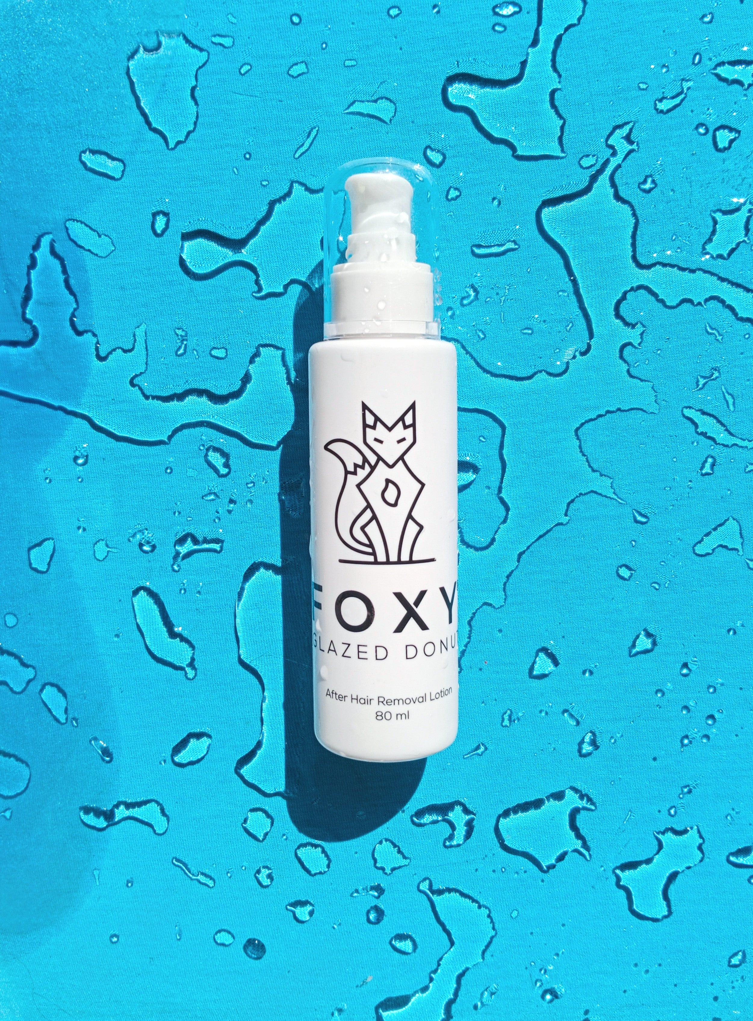 Questions about FOXY LOTION