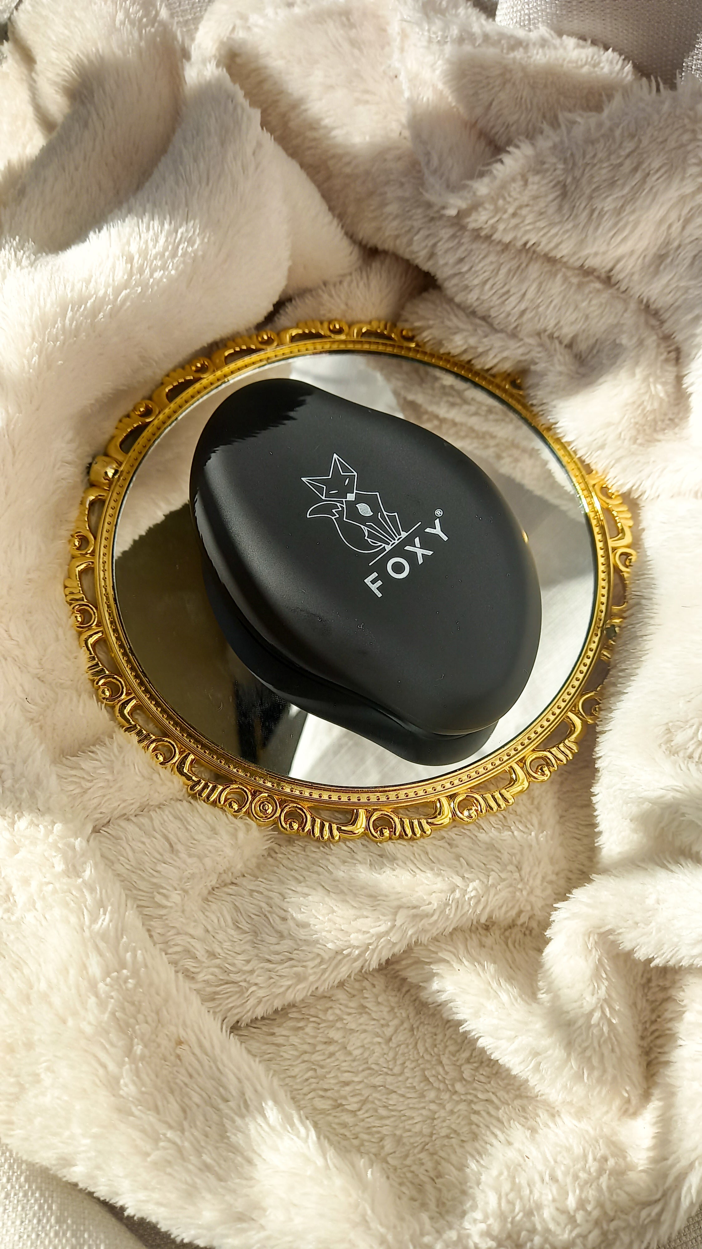 Questions about FOXY SENSITIVE