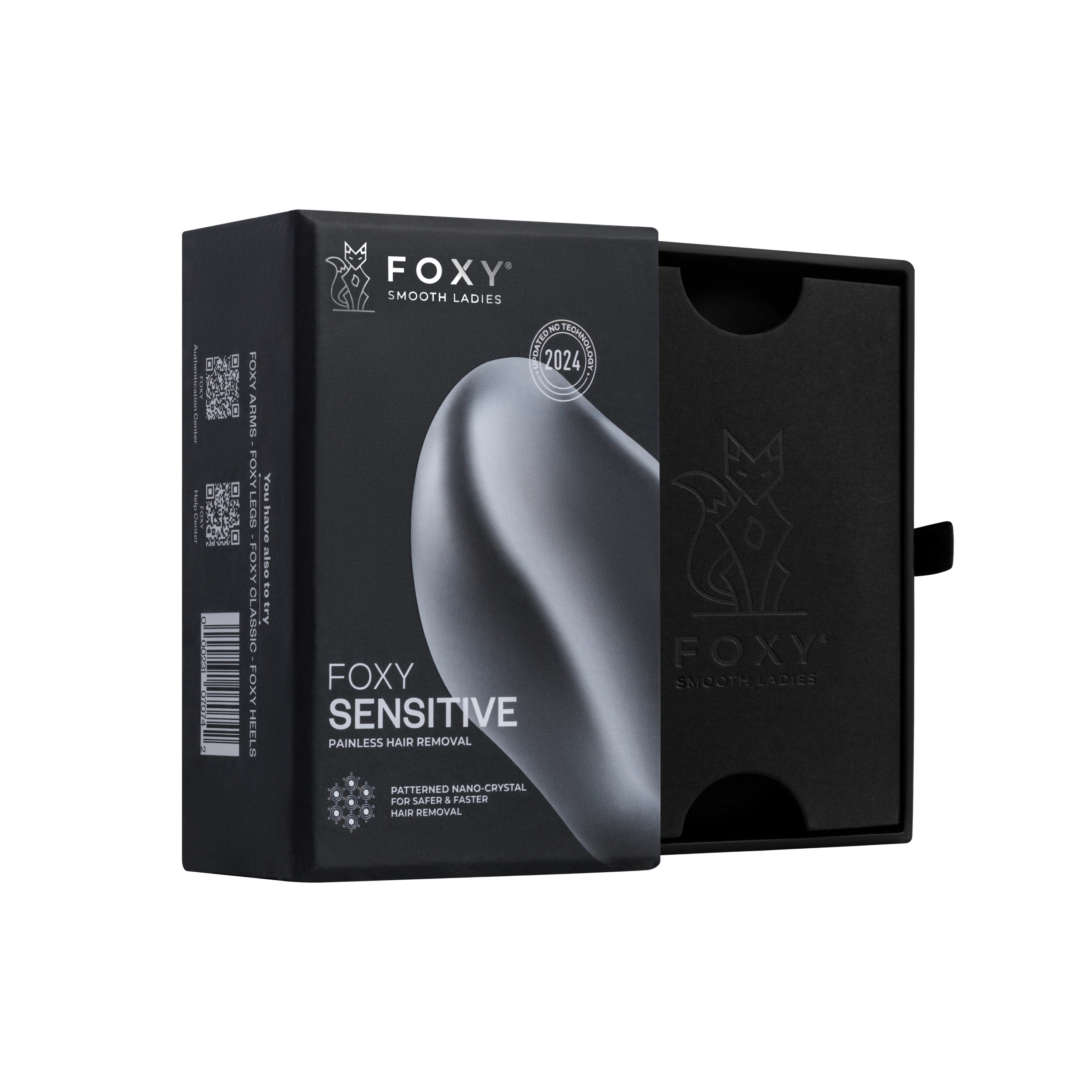 FOXY SENSITIVE