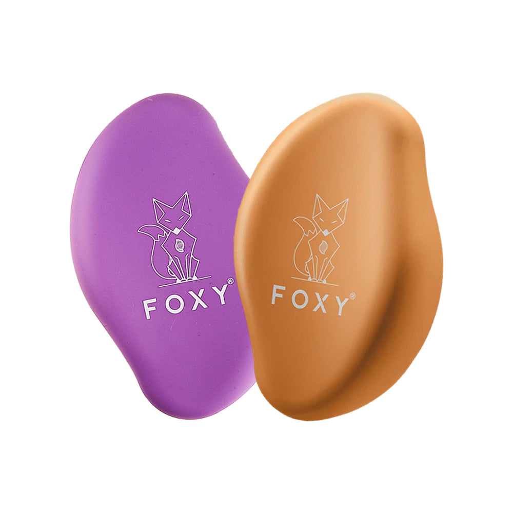 FOXY LEGS + FOXY HEELS