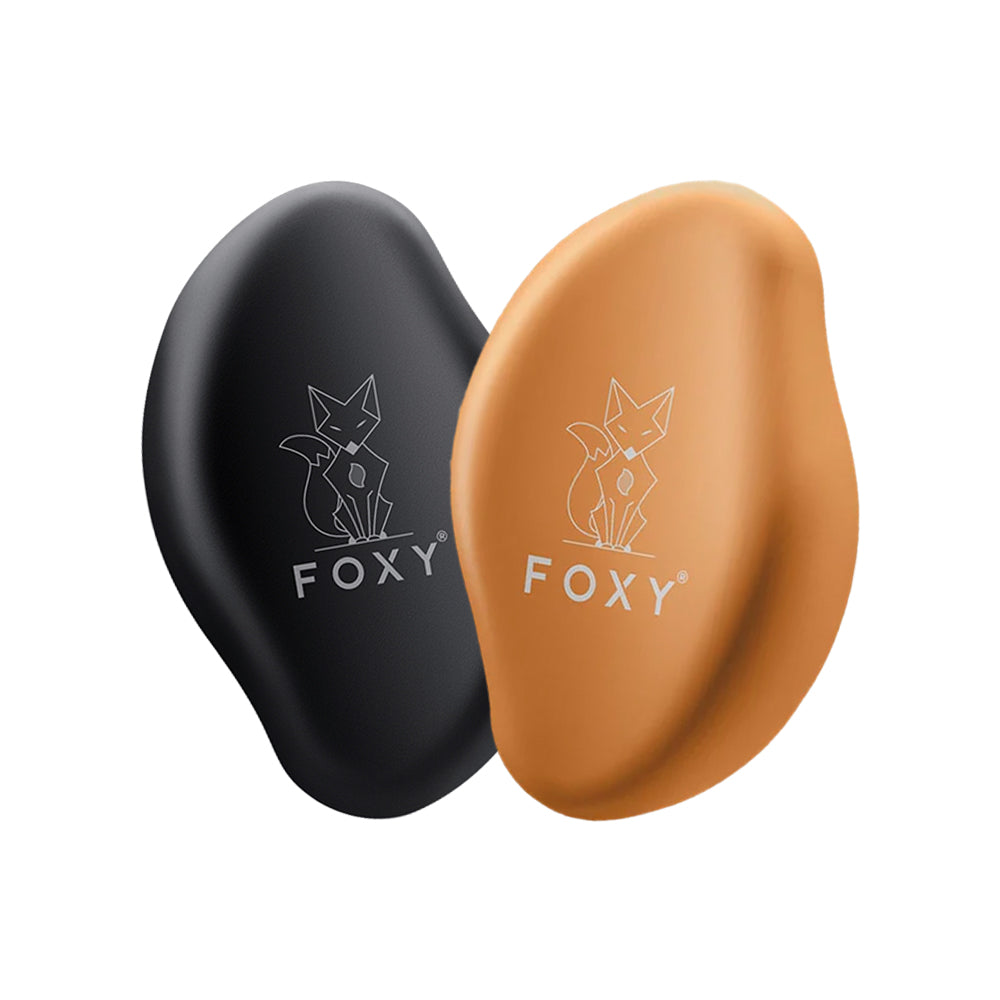 FOXY SENSITIVE + FOXY HEELS