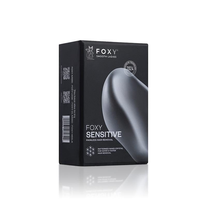 FOXY SENSITIVE