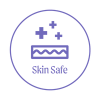 Safe for Skin