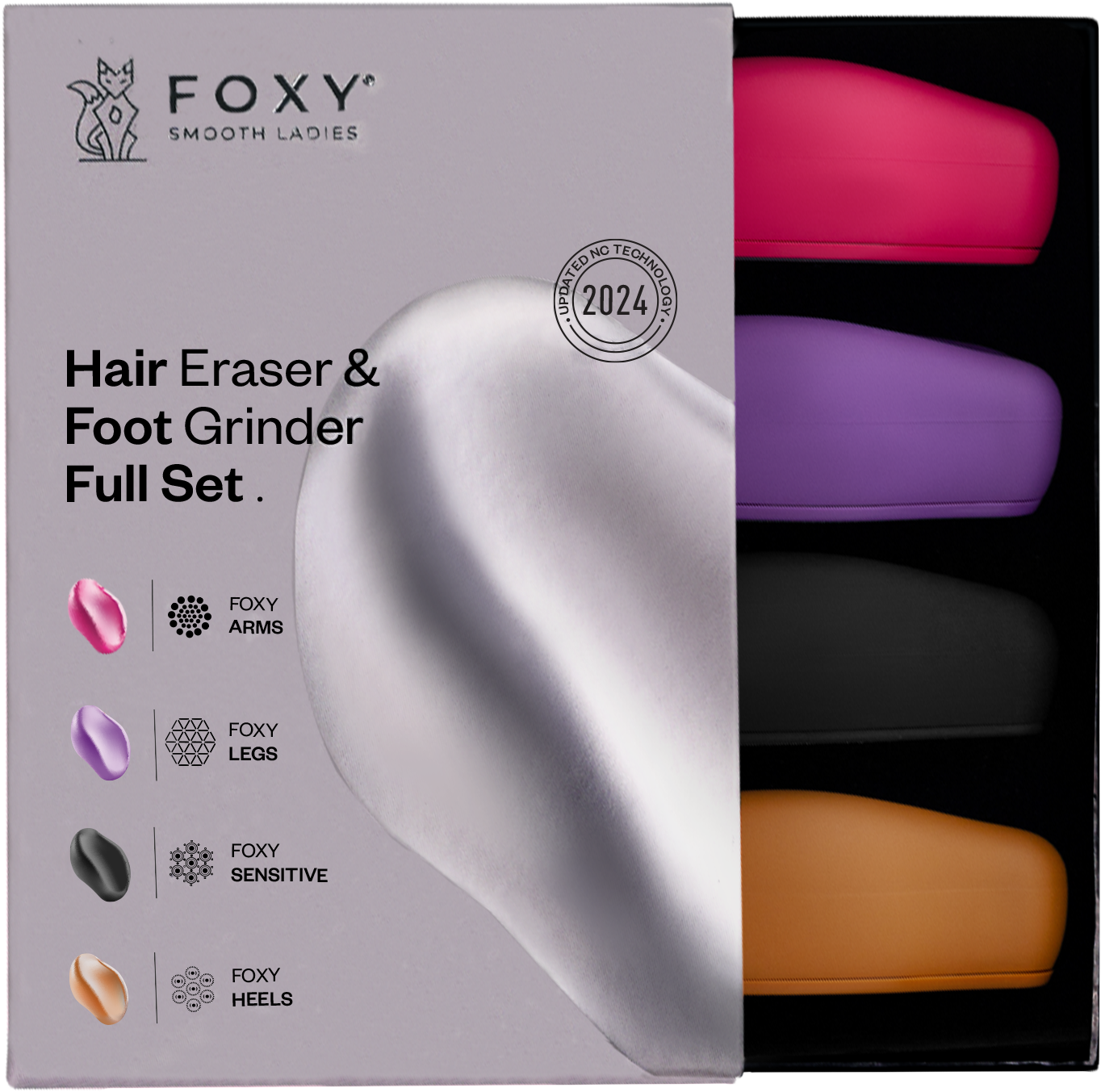 FOXY BRIDE SET