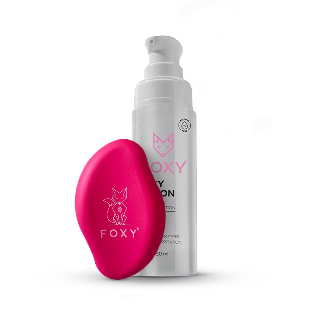 FOXY ARMS + LOTION - Foxy Line - Foxy Line