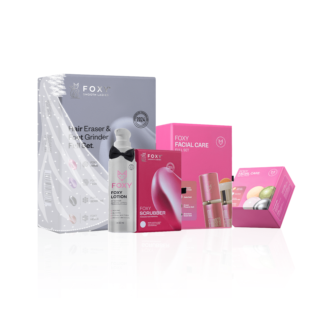 FOXY BRIDE SET - Foxy Line - Foxy Line