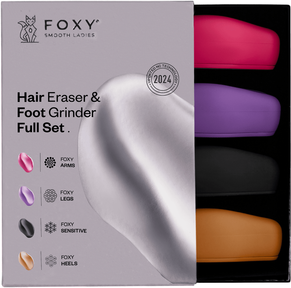 FOXY BRIDE SET - Foxy Line - Foxy Line