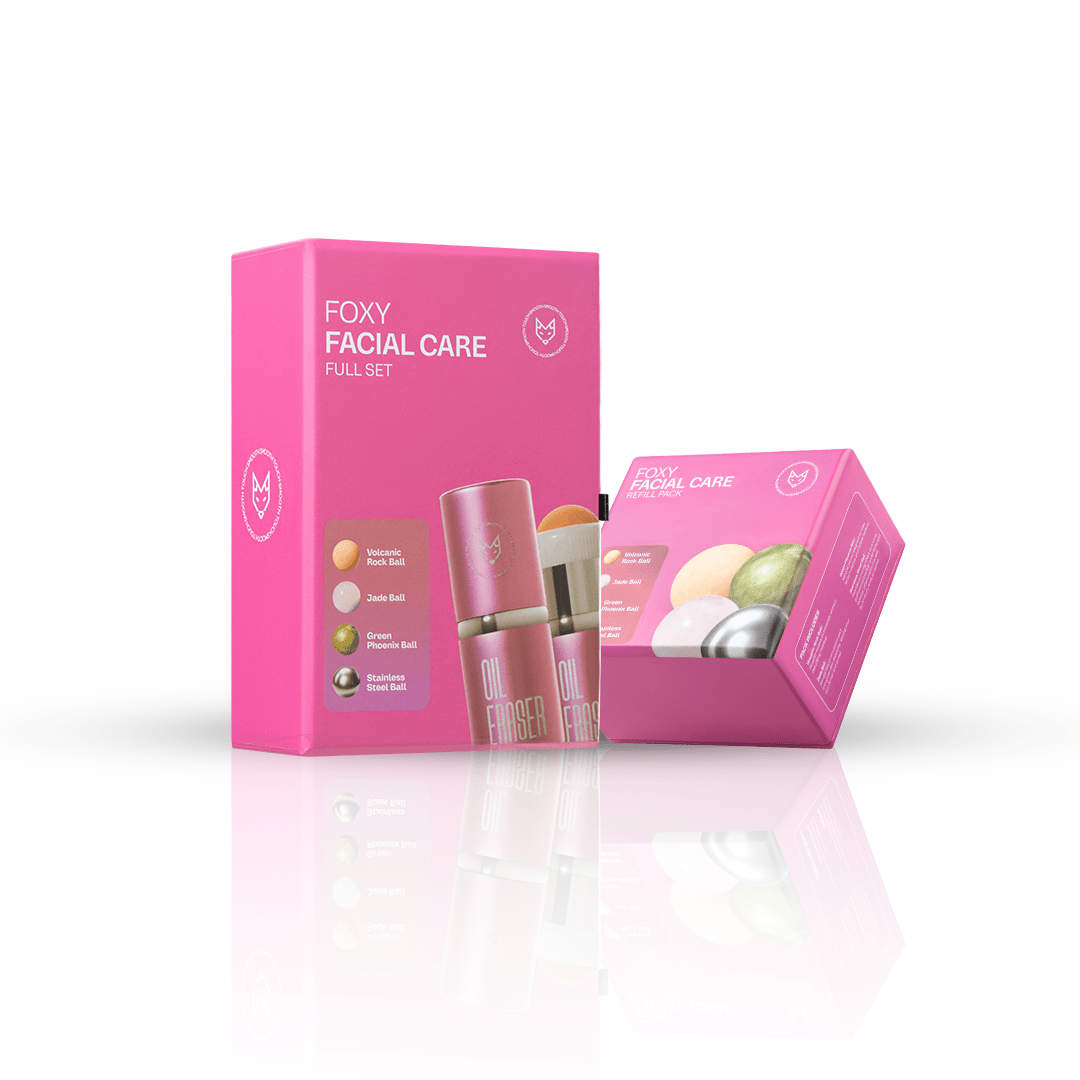 FOXY FACIAL CARE BUNDLE - Foxy Line - Foxy Line