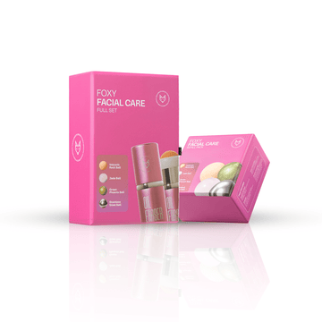 FOXY FACIAL CARE BUNDLE - Foxy Line - Foxy Line
