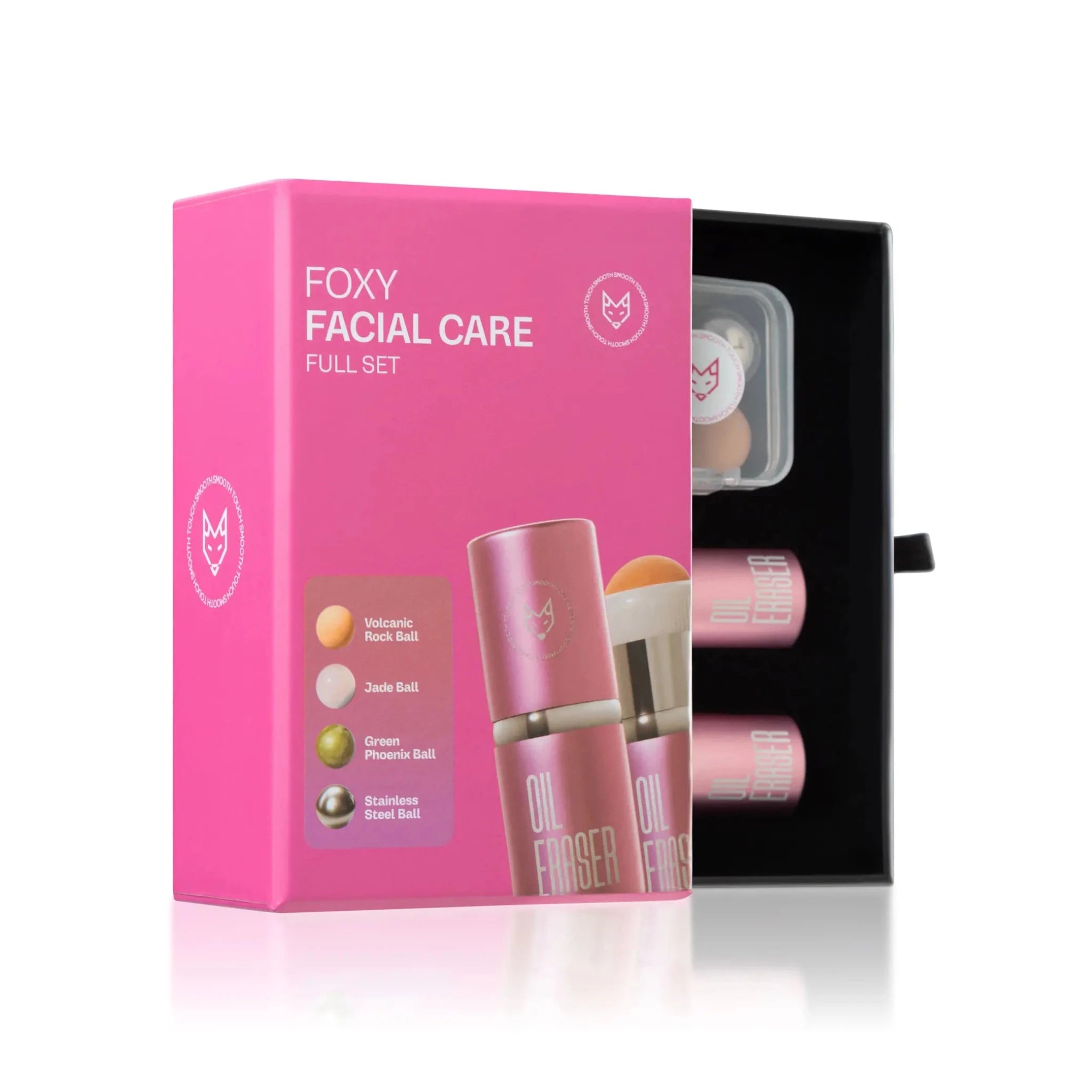 FOXY FACIAL CARE BUNDLE - Foxy Line - Foxy Line