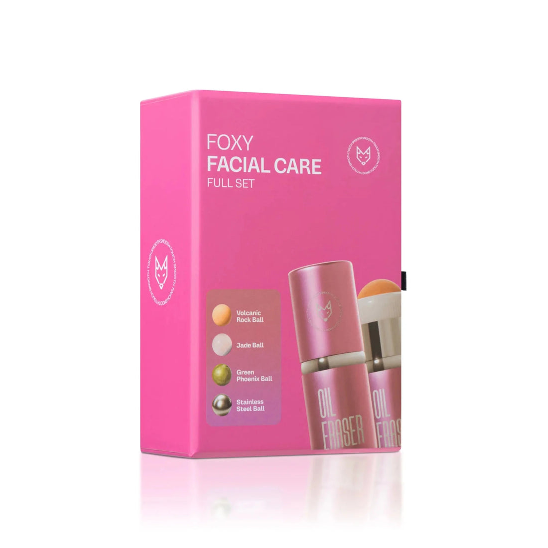 FOXY FACIAL CARE FACE SET - Foxy Line - Foxy Line