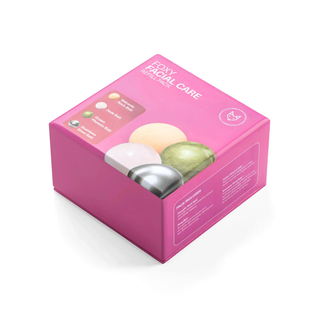 FOXY FACIAL CARE REFILL PACK - Foxy Line - Foxy Line