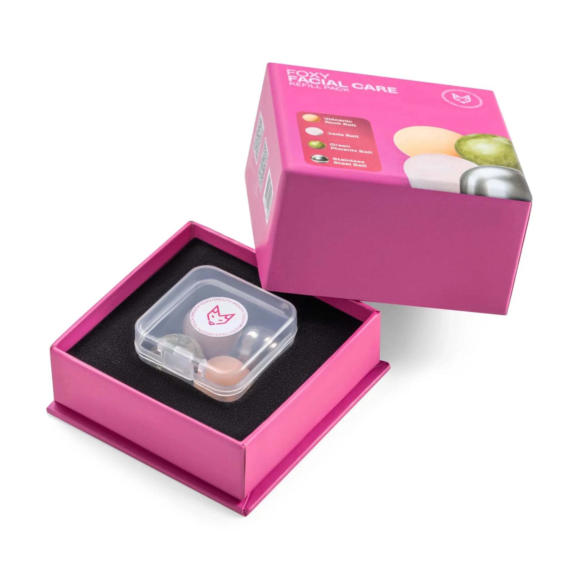 FOXY FACIAL CARE REFILL PACK - Foxy Line - Foxy Line