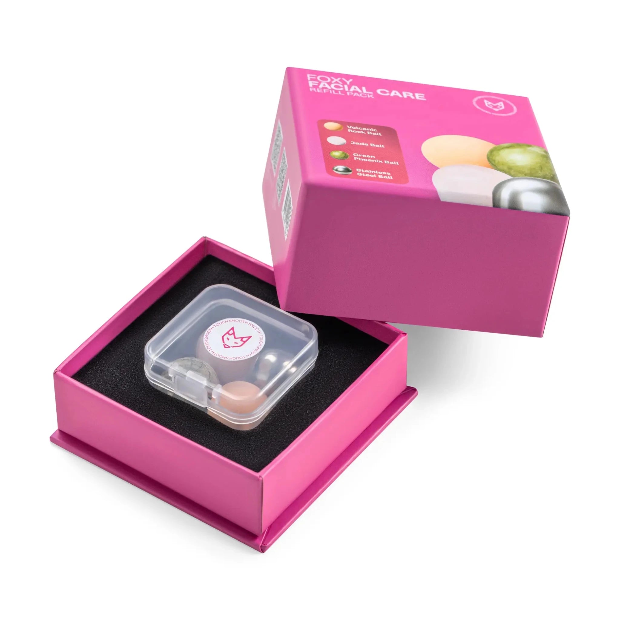 FOXY FACIAL CARE REFILL PACK - Foxy Line - Foxy Line