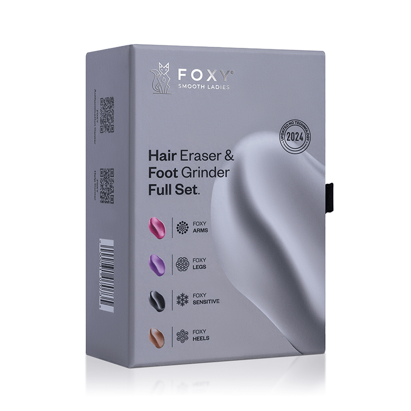 FOXY - FULL SET - Foxy Line - Foxy Line