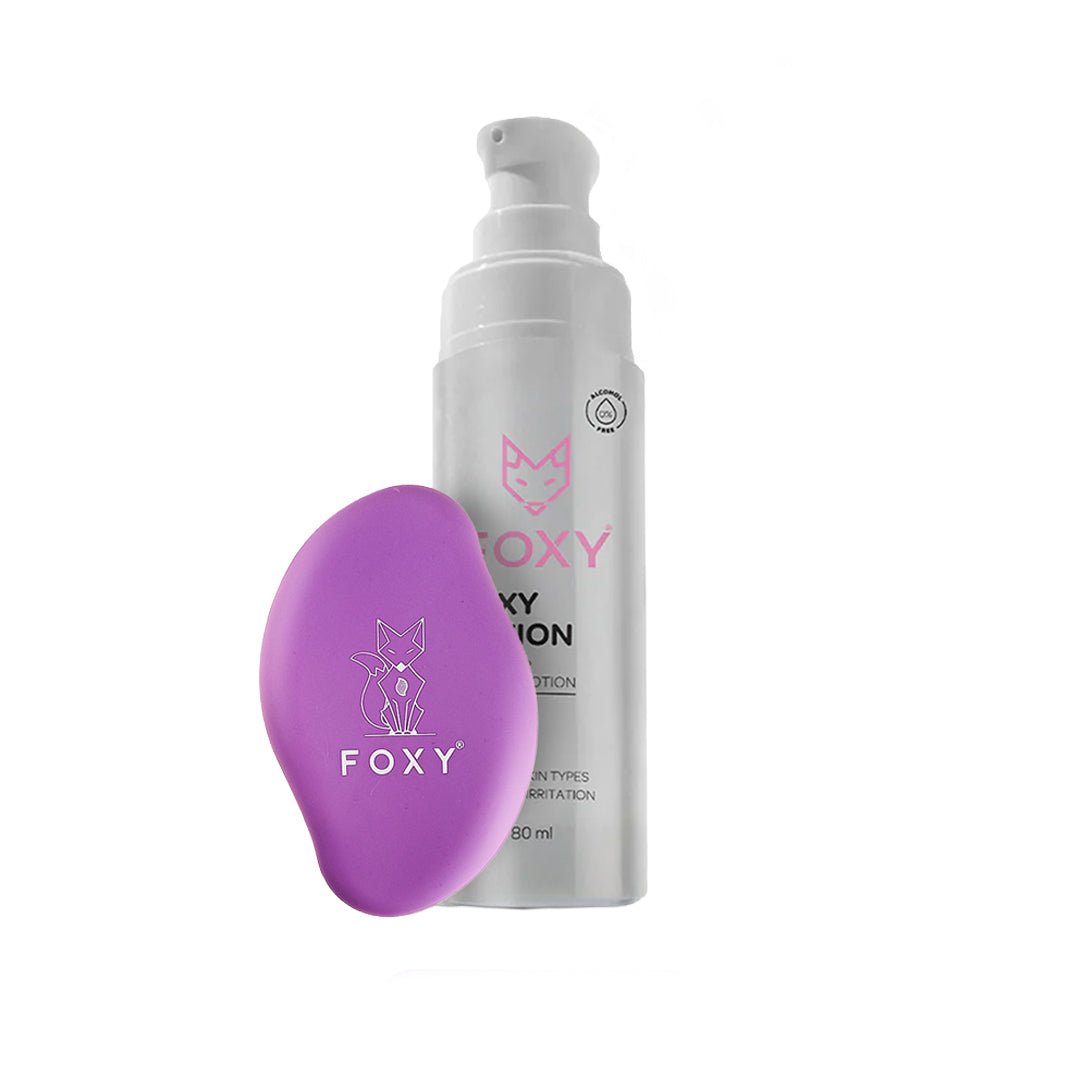 FOXY LEGS + LOTION - Foxy Line - Foxy Line