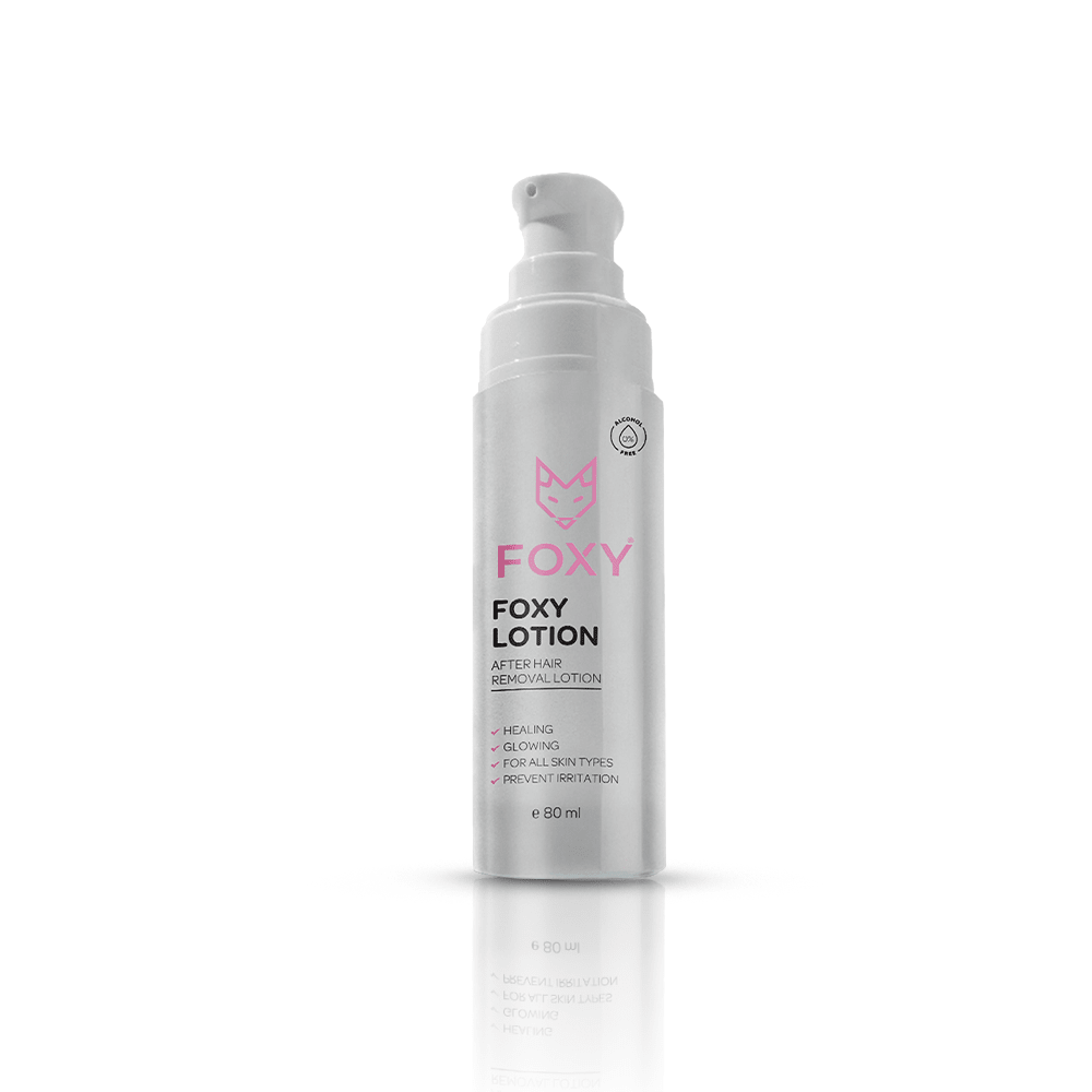 FOXY LOTION - Foxy Line - Foxy Line