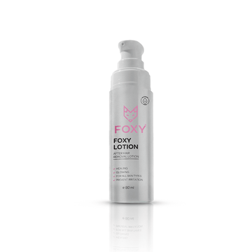 FOXY LOTION - Foxy Line - Foxy Line