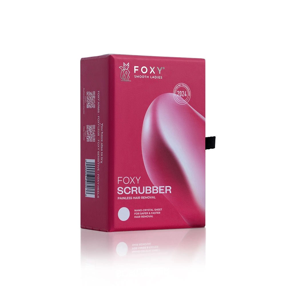 FOXY SCRUBBER - Foxy Line - Foxy Line