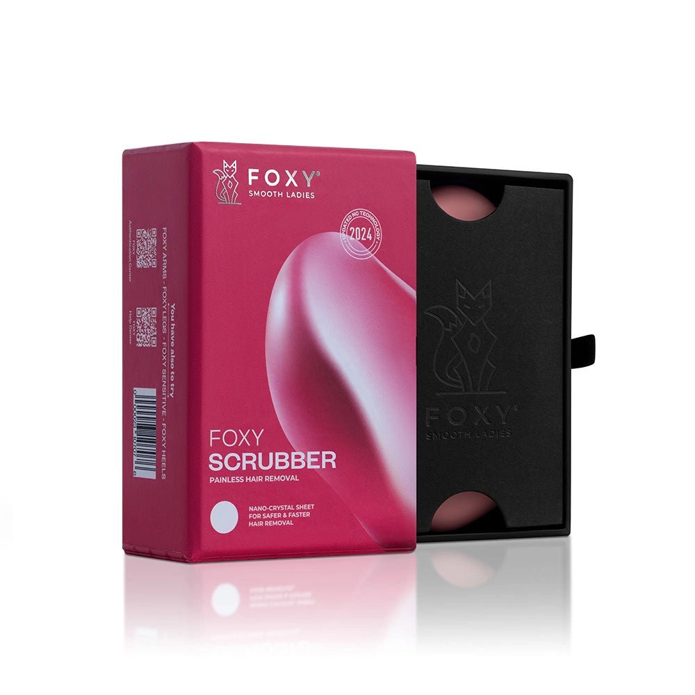 FOXY SCRUBBER - Foxy Line - Foxy Line