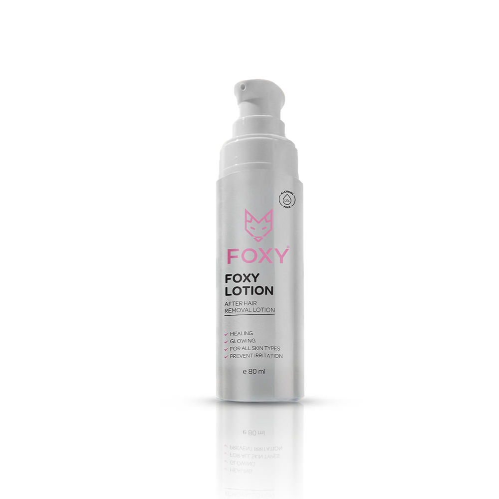 FOXY LOTION